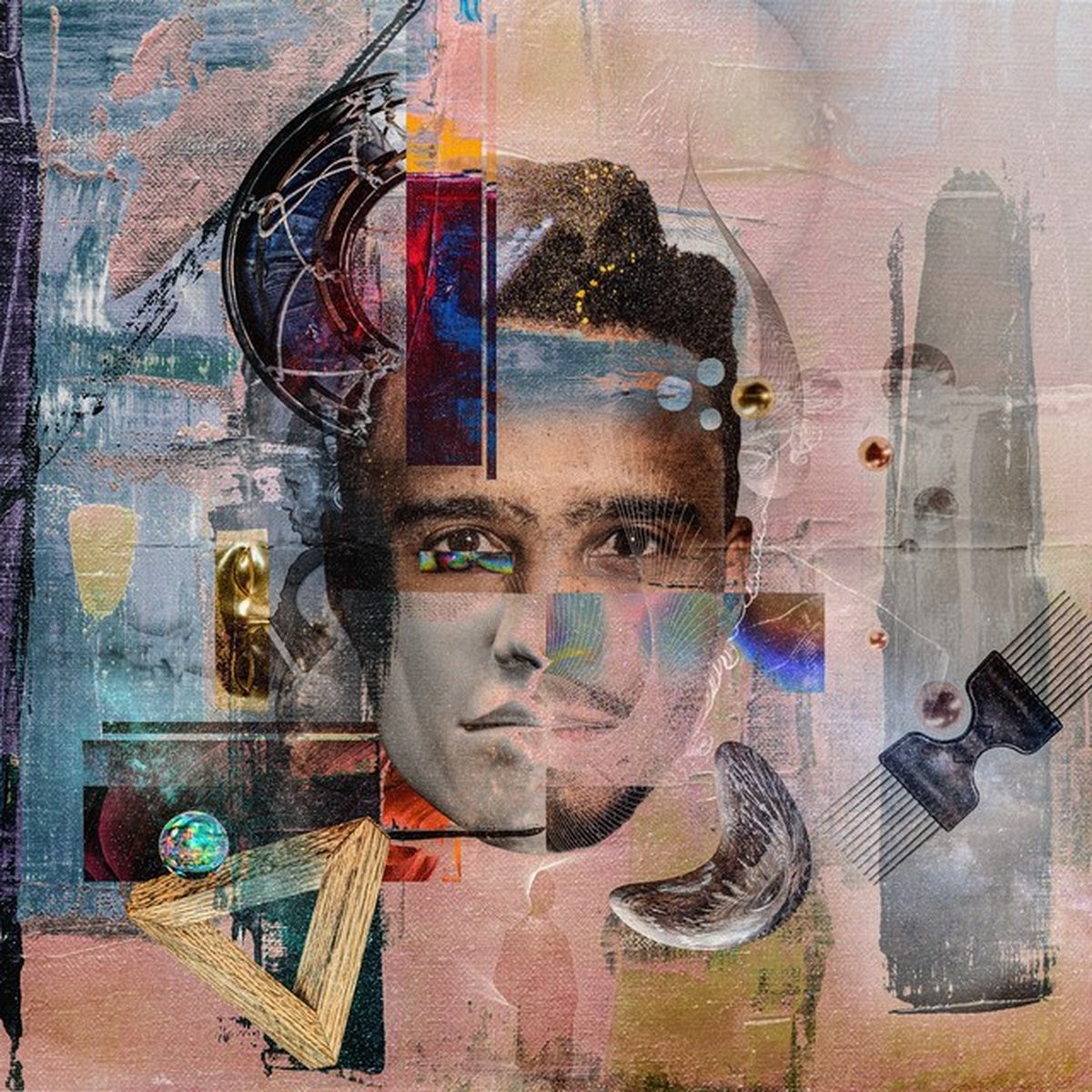 Arnaud Dolmen - Adjusting (CD)
