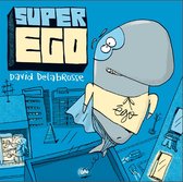 David Delabrosse - Super Ego (CD)