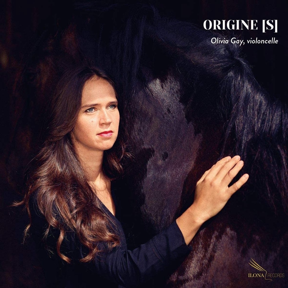 Olivia Gay - Origines(s) (CD)