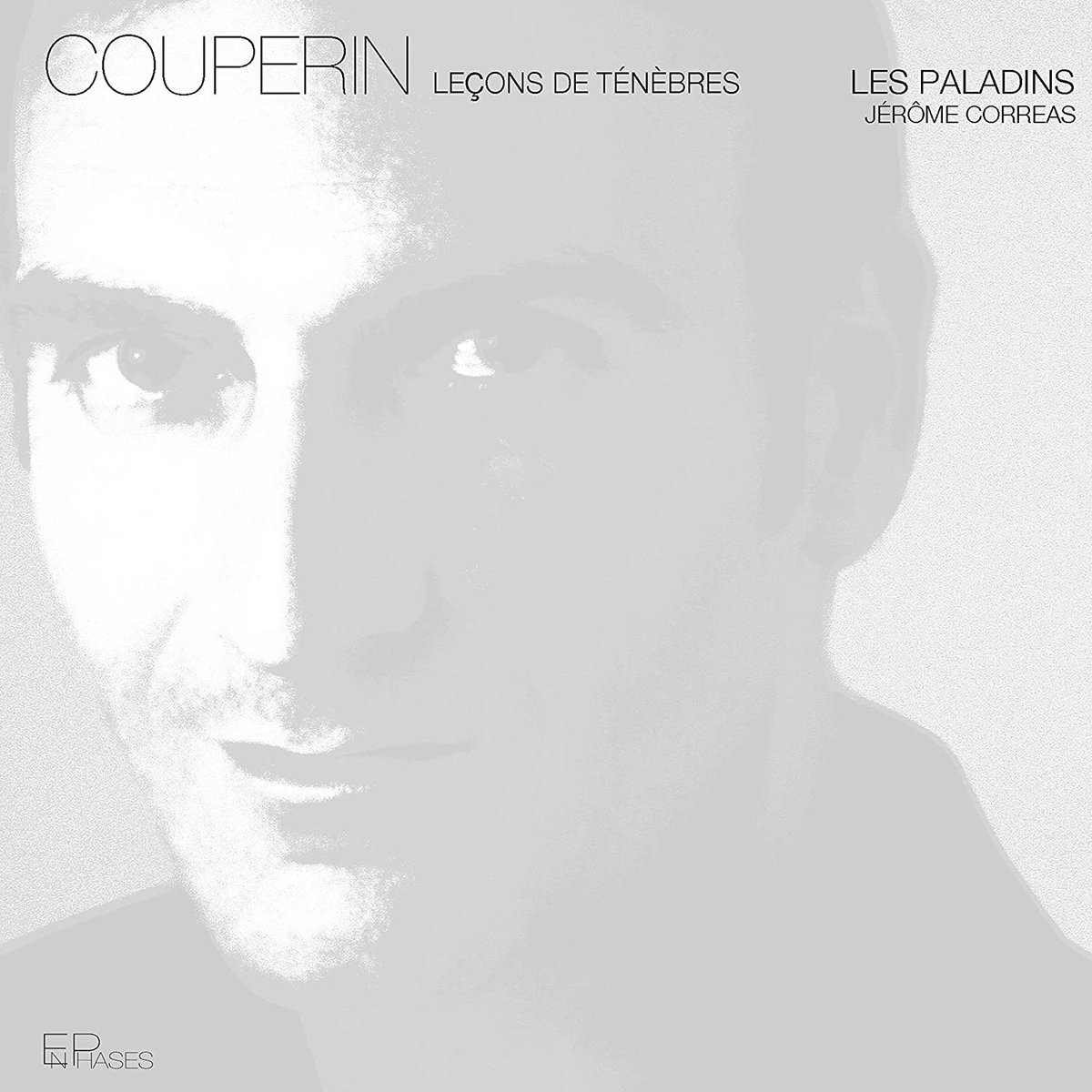Les Paladins & Jérôme Correas - Couperin: Leçons Des Ténèbres (CD)
