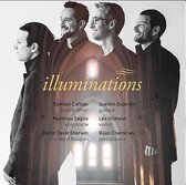 Resonnance - Illuminatons (CD)