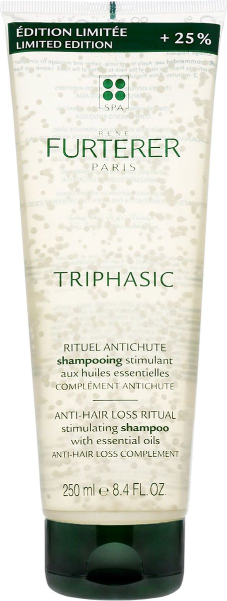 Rene Furterer Triphasic Anti-hair Loss Ritual Stimulating Shampoo 50 Ml