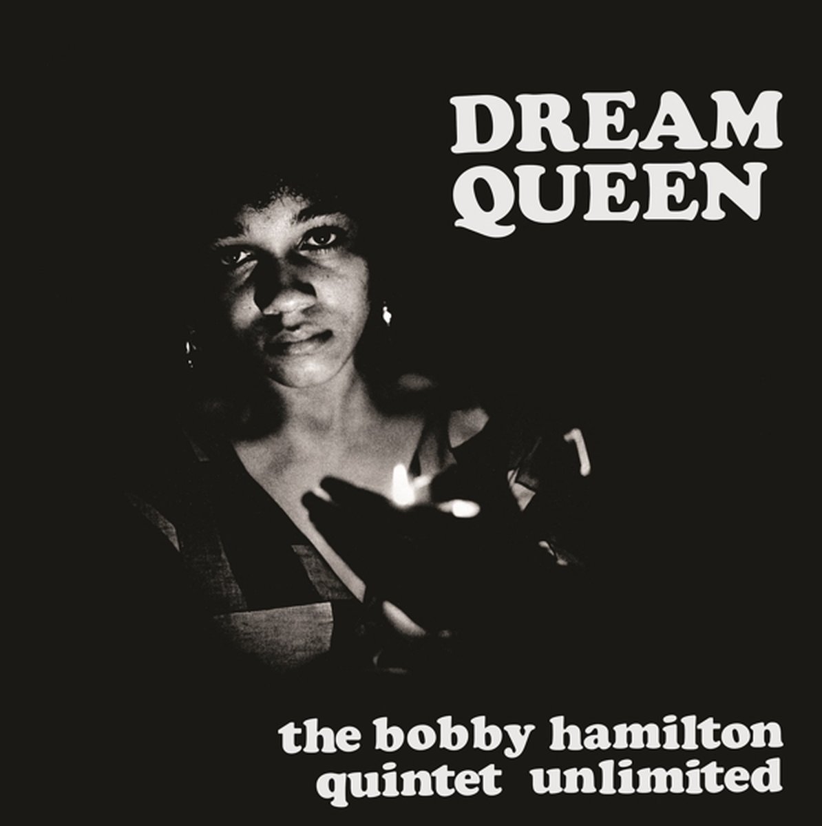 Bobby -Quintet Unlimited- Hamilton - Dream Queen (LP)