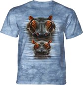 T-shirt 2 Hippos KIDS KIDS XL