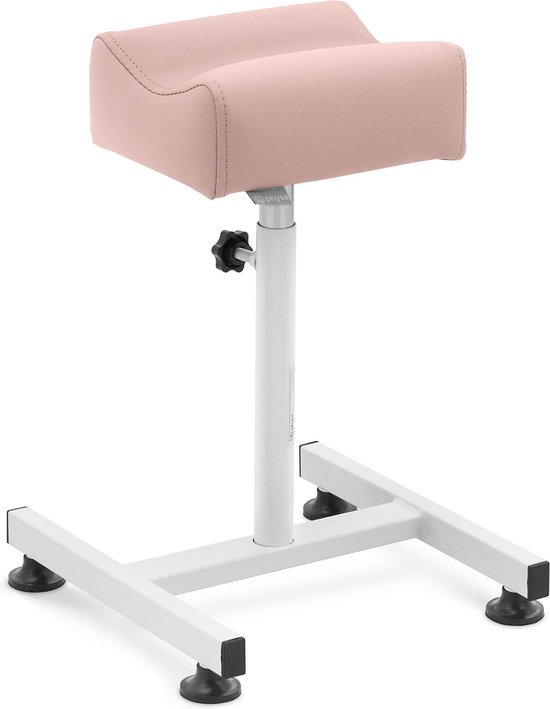 Foto: Physa beensteun pedicure 24x22 cm poederroze