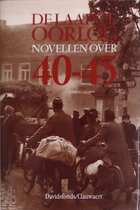 De  laatste oorlog novellen over 40 - 45 - Christiaens A.G.