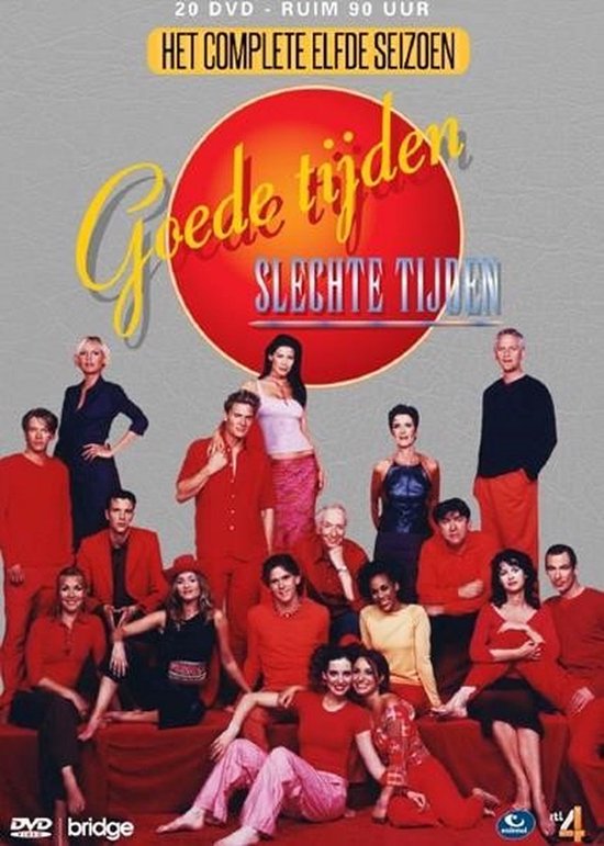 Goede Tijden Slechte Tijden Seizoen 11 (Dvd), Caroline de Bruijn Dvd