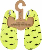 Slipstop Shark jaune Taille du pack: S (24-26)