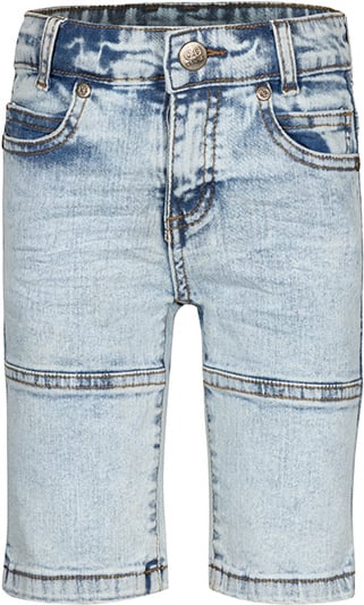 Dutch Dream Denim-Boys Short Jeans KAPTURA -Light Blue