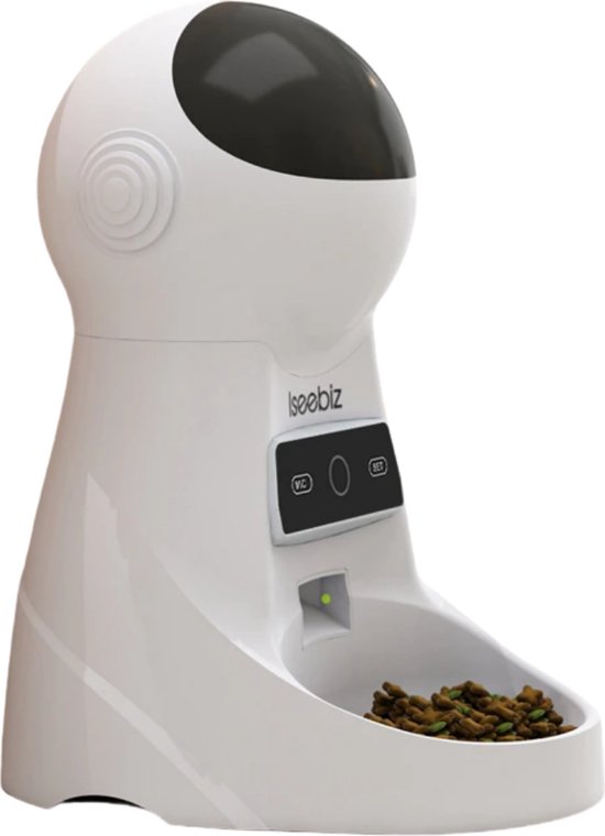 Mangeoire Mangeoires chat Mangeoire pour chat Litière pour Cat automatique