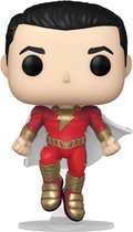 Funko Pop! Movies: Shazam! Fury of the Gods - Shazam (chance of special Chase Glow in the Dark edition)