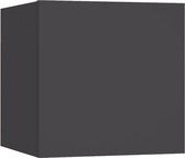 vidaXL-Tv-wandmeubel-30,5x30x30-cm-grijs