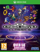 SEGA Mega Drive Classics, Xbox One, T (Tiener)