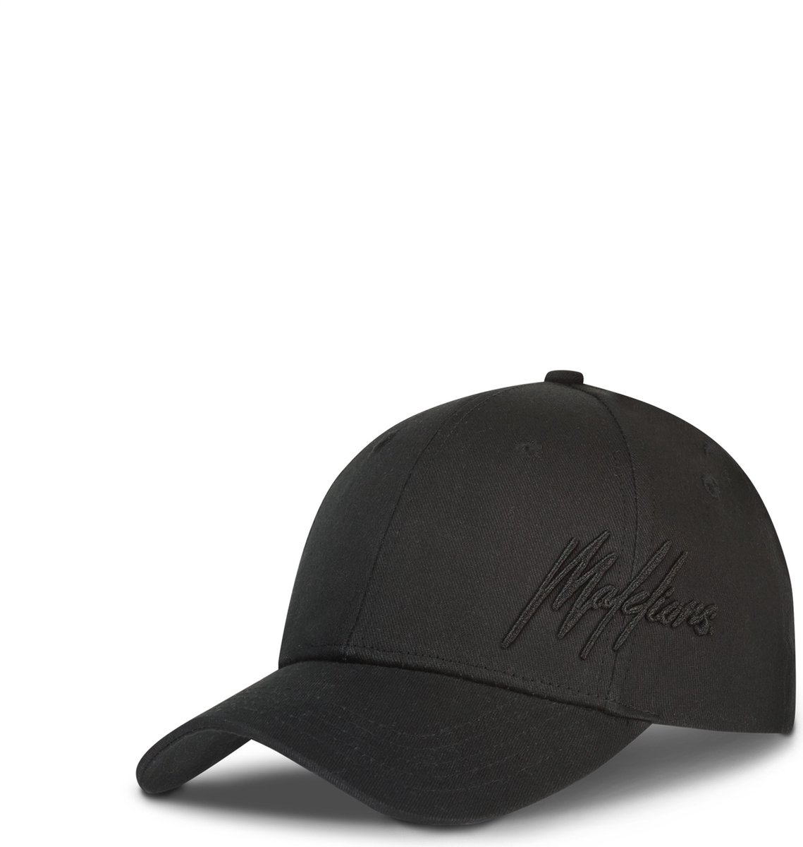 Malelions Junior Essentials Cap Zwart