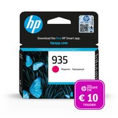 HP 935 - Inktcartridge Magenta + Instant Ink tegoed