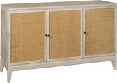 TOFF Vincenza 3-drs sideboard - 150x45x90