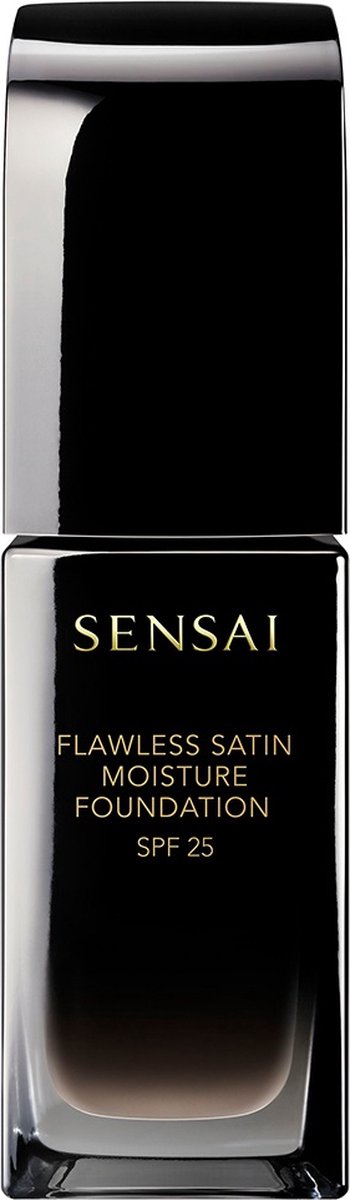 Sensai Flawless Satin Foundation SPF25 FS103 Sand Beige 30 ml