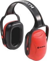 Wurth GEHOORBESCHERMINGSKAPPEN BASIC - oorbeschermer - geluid demper - koptelefoon gehoor bescherming - oor beschermer