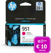HP 951 - Inktcartridge Magenta + Instant Ink tegoed