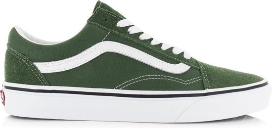 Vans Old Skool sneakers groen unisex | bol.com