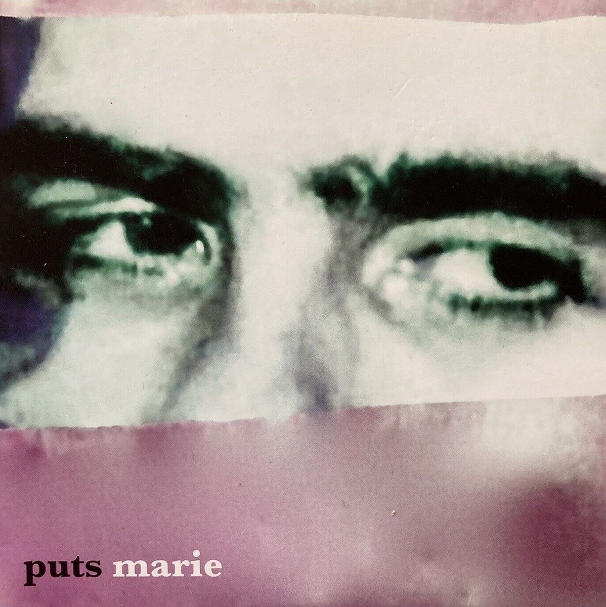 Puts Marie - Pornstar / Horse Gone Far (7" Single) (Coloured Vinyl)