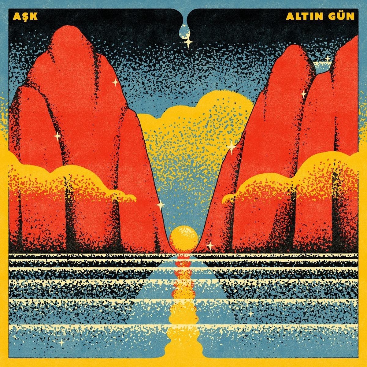 Altin Gün - A?k (LP)