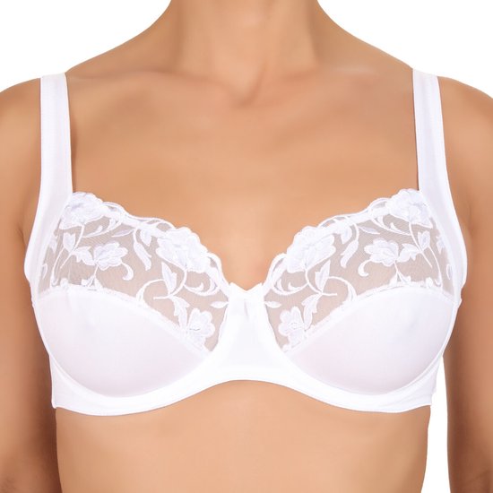 Felina Moments Beugel Bh 0000519 003 White - maat EU 95E / FR 110E