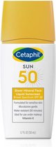Cetaphil , Écran solaire liquide pour le Face Pure Mineral FPS 50