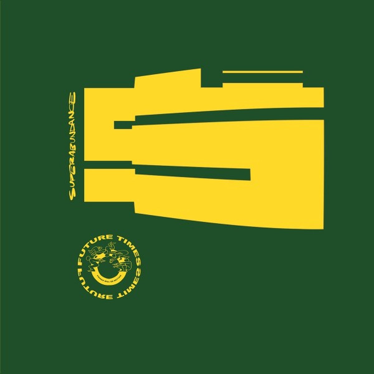 Superabundance - Superabundance (2 LP)