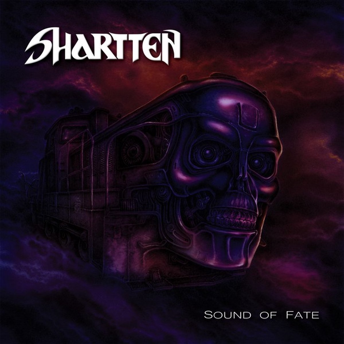 Shartten - Sound Of Fate (CD)