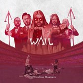 Wail - Civilazation Maximus (CD)