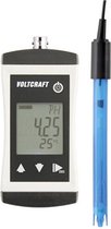 VOLTCRAFT PH-410 pH-meter pH-waarde