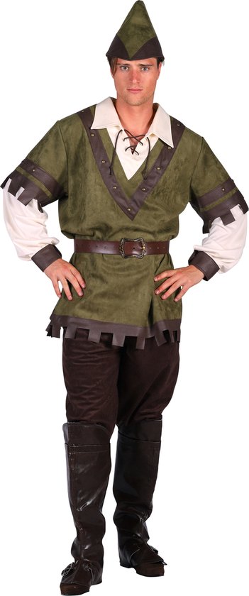Déguisement Robin des Bois homme | Taille S