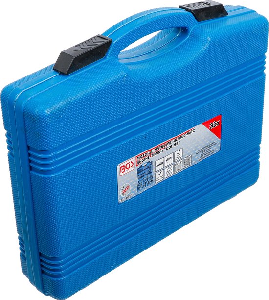 BGS Motor-Einstellwerkzeug-Satz für Peugeot / Citroën / PSA