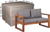 Housse de canapé Lounge 130 x 80 H : 75 cm - Housse de canapé Lounge - RLB130droit