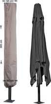 Housse de parasol parasol restauration H : 385 cm - Housse de parasol - RUS385
