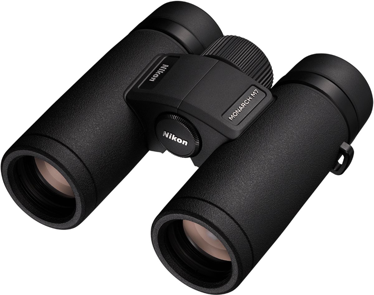Nikon Monarch M7 8x42 verrekijker - zwart