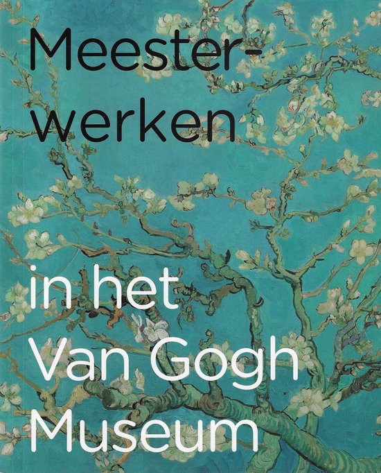 9789493070127 - Meesterwerken in het Van Gogh Museum