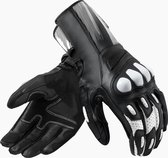 Rev'it! Gloves Metis 2 Black White XL - Maat XL - Handschoen