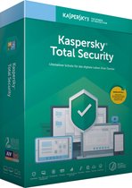Kaspersky Total Security - 3 Appareils - 1 an