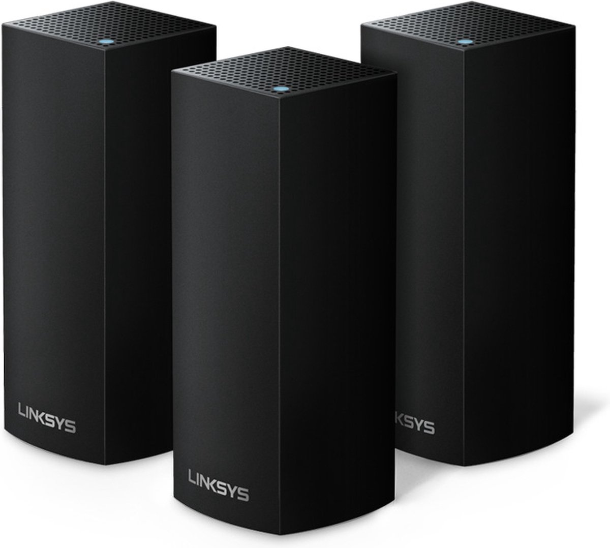 Linksys VELOP AC6600 - Mesh Wifi - Tri-Band - 3-pack + Muurbeugels