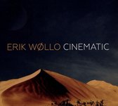 Erik Wøllo - Cinematik (CD)