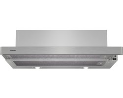 Siemens LI60OA521 - iQ100 - Vlakschermkap - Afzuigkap - 60cm