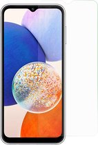 Screenprotector Glas Geschikt voor Samsung Galaxy A14 5G