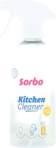 Sorbo Fles + Sachet Keukenreiniger