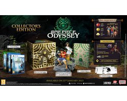 One Piece Odyssey Collector’s Edition - PS4