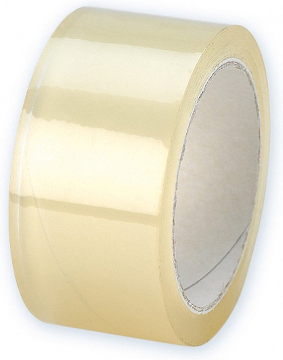 Klebeband Packband Transparent Braun Grün Rot Weiß Schwarz Vorsicht-Glas 66m e