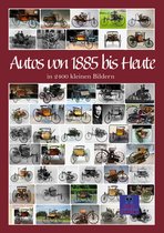 Fotobuch 6 - Autos von 1885 bis Heute