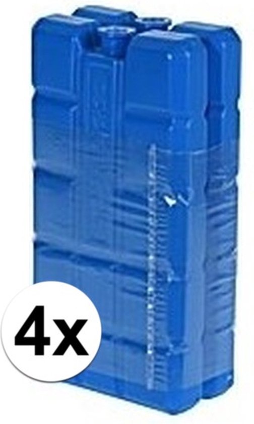 Koelelementen voor koelbox 4 stuks - 200 gram van Benson — afbeelding 4