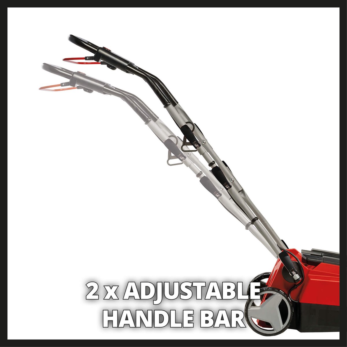 Einhell Elektrische Verticuteerder/Beluchter GE-SA 1435/1 - 1400 W